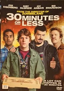 30 Minutes Or Less