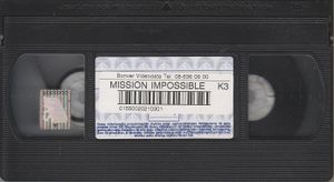 Mission: Impossible