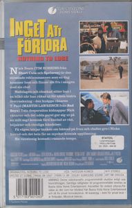 Inget Att Förlora