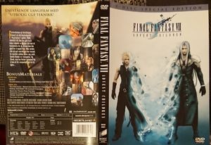Final Fantasy VII: Advent Children (2-Disc Special Edition)