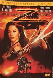 The Legend Of Zorro (Widescreen Special Edition)