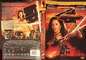 The Legend Of Zorro (Widescreen Special Edition)