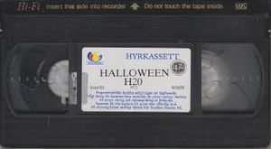 Halloween H20: 20 År Senare