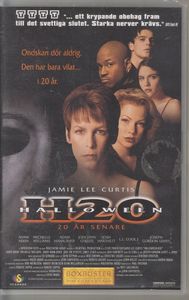 Halloween H20: 20 År Senare