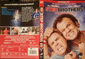 Step Brothers (Extended Cut)