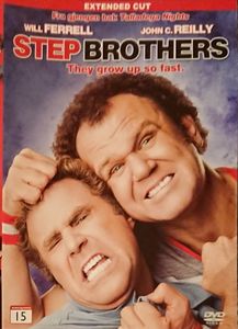 Step Brothers (Extended Cut)