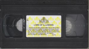 Lord Of Illusions - Director's Cut