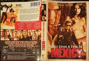 Once Upon A Time In Mexico