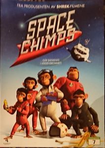 Space Chimps