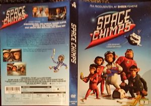 Space Chimps