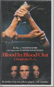 Blood In Blood Out: Gängkrig I L.A.
