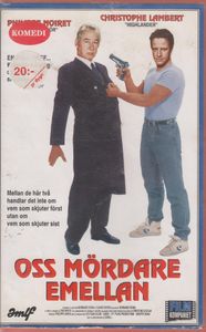 Oss Mördare Emellan