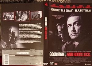 Good Night, And Good Luck.