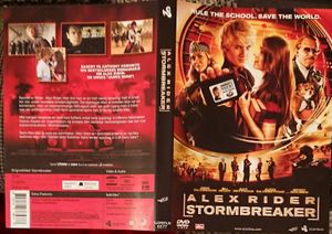 Alex Rider: Stormbreaker