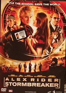 Alex Rider: Stormbreaker