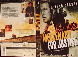 Mercenary For Justice