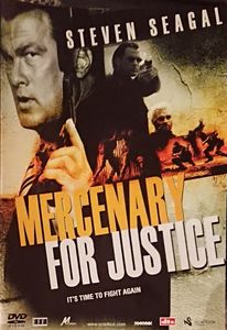 Mercenary For Justice