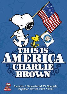 This is America, Charlie Brown: The Complete Series