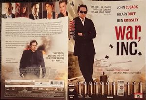 War, Inc.