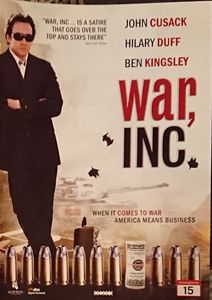 War, Inc.