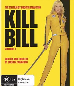 Kill Bill Volume 1