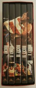 The Rocky Anthology