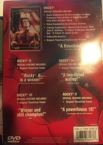 The Rocky Anthology