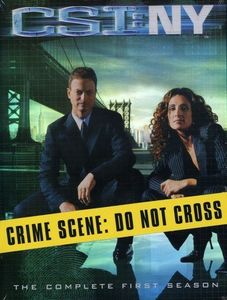 CSI: NY – The Complete First Season