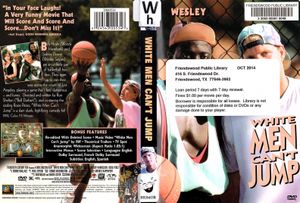 White Men Can't Jump