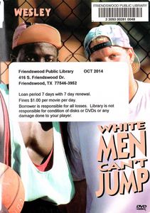 White Men Can't Jump