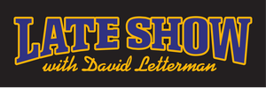 Late Show with David Letterman
