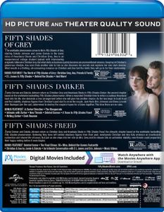 Fifty Shades Collection