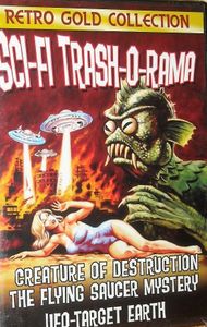 Sci-fi Trash-O-Rama