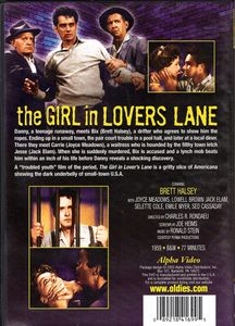 The Girl In Lovers Lane