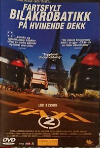 Taxi 2