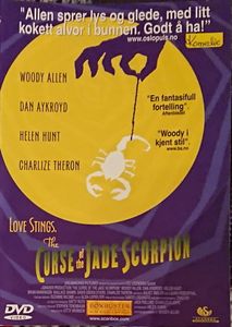 The Curse Of The Jade Scorpion