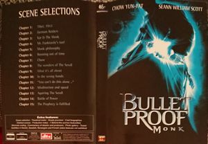 Bulletproof Monk (De Luxe Edition)