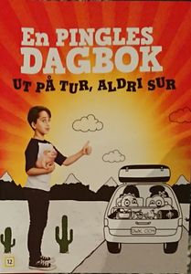 En Pingles Dagbok: Ut På Tur, Aldri Sur