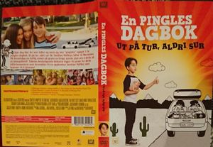 En Pingles Dagbok: Ut På Tur, Aldri Sur