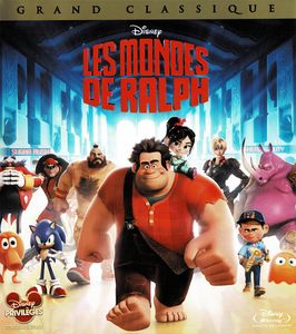 Les Mondes de Ralph