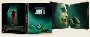 Joker (Steelbook Édition Spéciale FNAC)