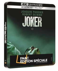 Joker (Steelbook Édition Spéciale FNAC)