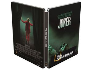 Joker (Steelbook Édition Spéciale FNAC)