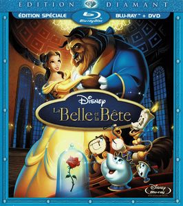 La Belle et la Bête (Edition Diamant)