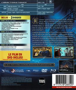 La Belle et la Bête (Edition Diamant)