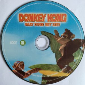 Donkey Kong: Gaat Door Het Lint