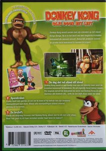 Donkey Kong: Gaat Door Het Lint