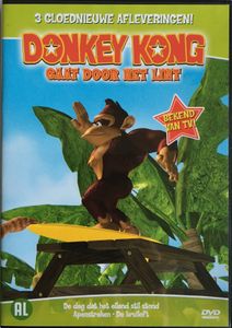 Donkey Kong: Gaat Door Het Lint