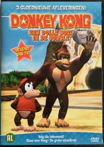 Donkey Kong: Een Dolle Boel In De Jungle