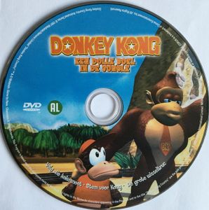 Donkey Kong: Een Dolle Boel In De Jungle